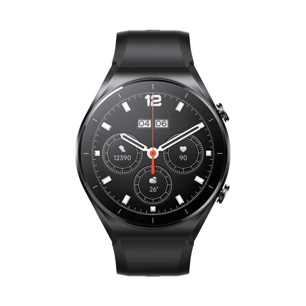 Smartwatch Xiaomi Watch S1 GL Negro