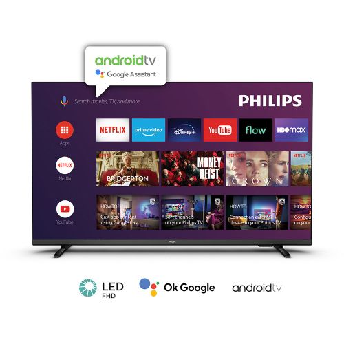 [43PFD6917/77] Smart TV Philips 43" FHD Android TV