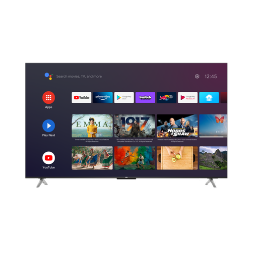 [AND50P6UHD-F] Smart TV Rca Google 50" AND50P6UHD-F UHD 4K